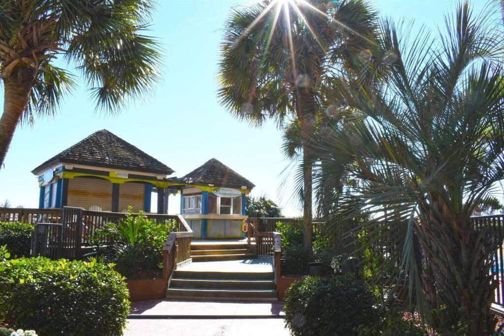 New Remodeled Direct Oceanfront Views Beach Cove Миртл-Бич Экстерьер фото