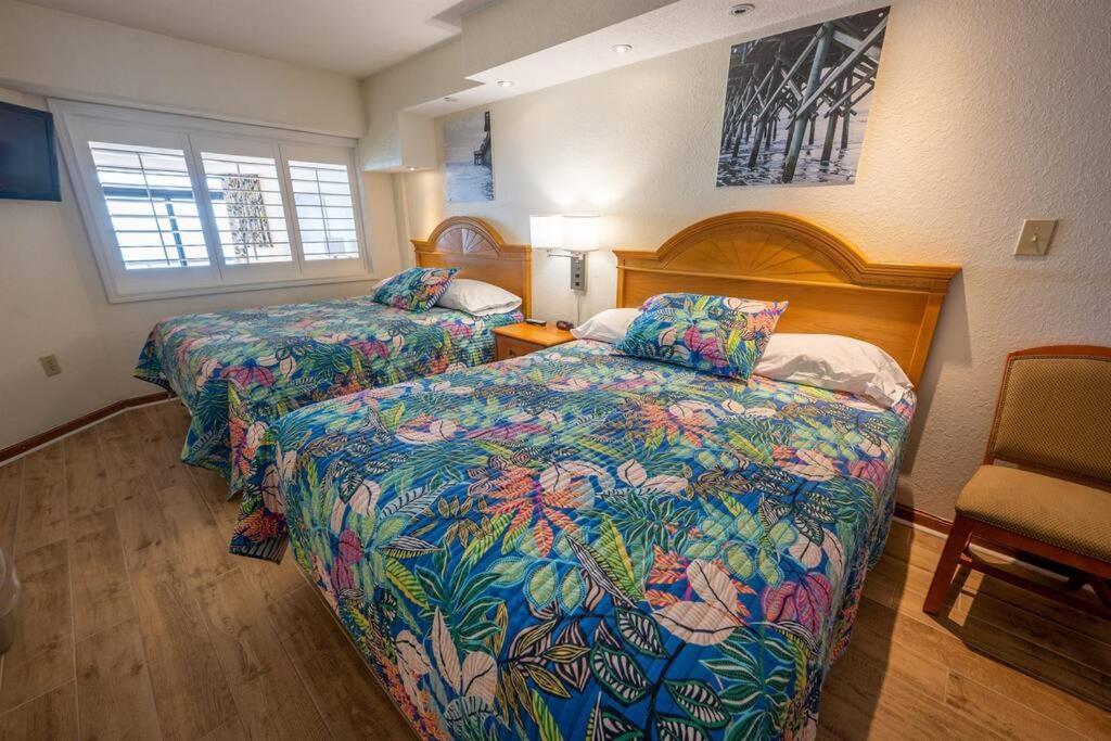 New Remodeled Direct Oceanfront Views Beach Cove Миртл-Бич Экстерьер фото