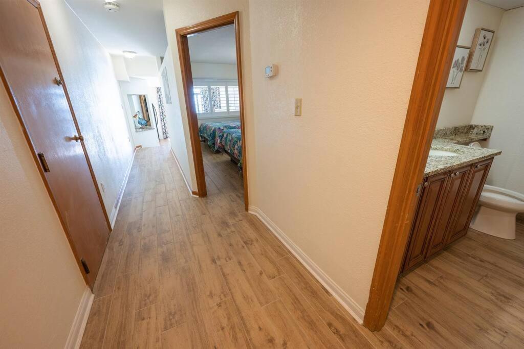 New Remodeled Direct Oceanfront Views Beach Cove Миртл-Бич Экстерьер фото