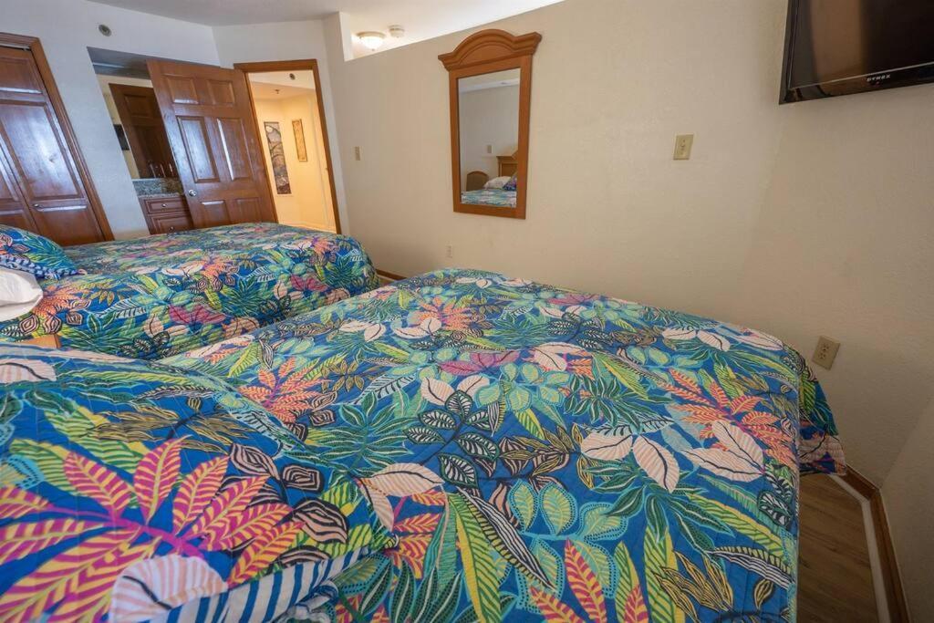 New Remodeled Direct Oceanfront Views Beach Cove Миртл-Бич Экстерьер фото