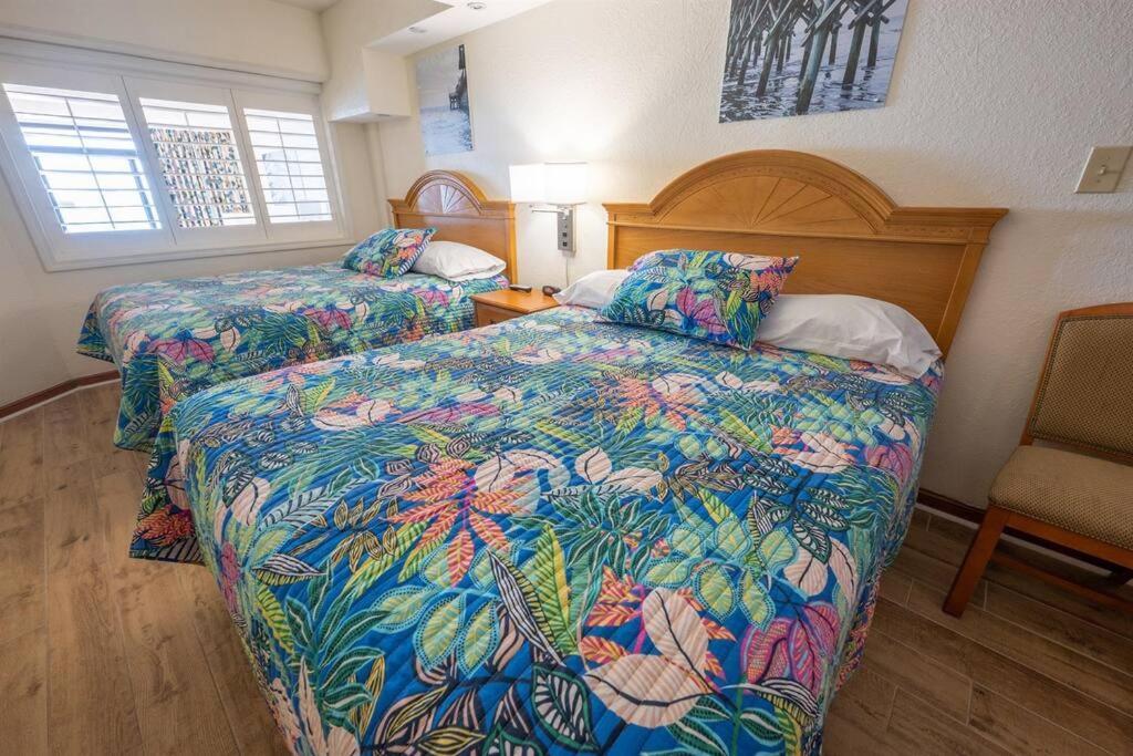 New Remodeled Direct Oceanfront Views Beach Cove Миртл-Бич Экстерьер фото