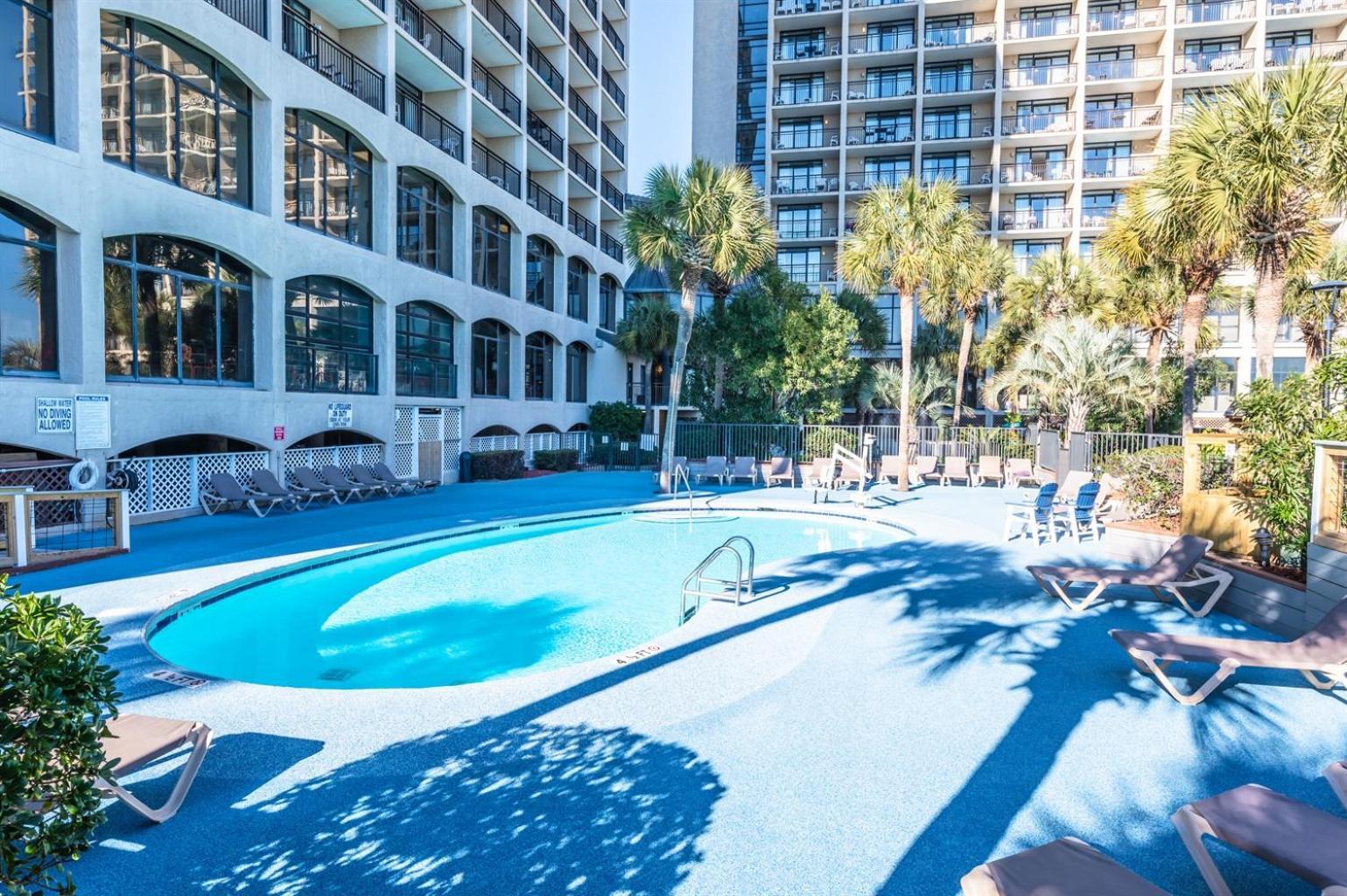 New Remodeled Direct Oceanfront Views Beach Cove Миртл-Бич Экстерьер фото