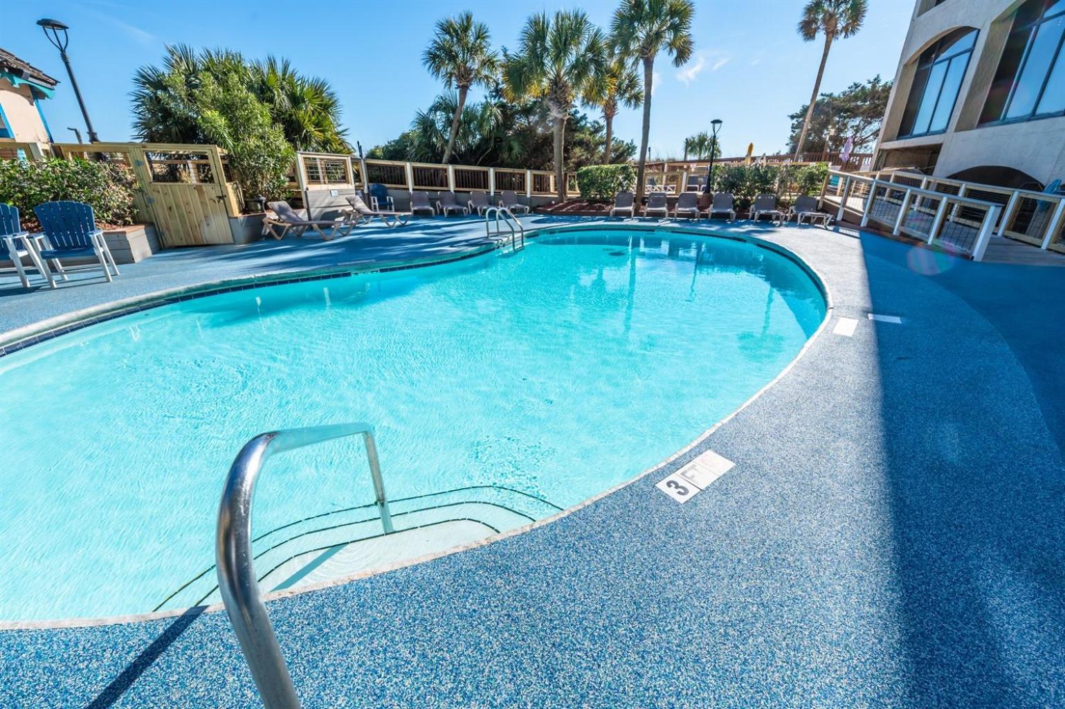 New Remodeled Direct Oceanfront Views Beach Cove Миртл-Бич Экстерьер фото