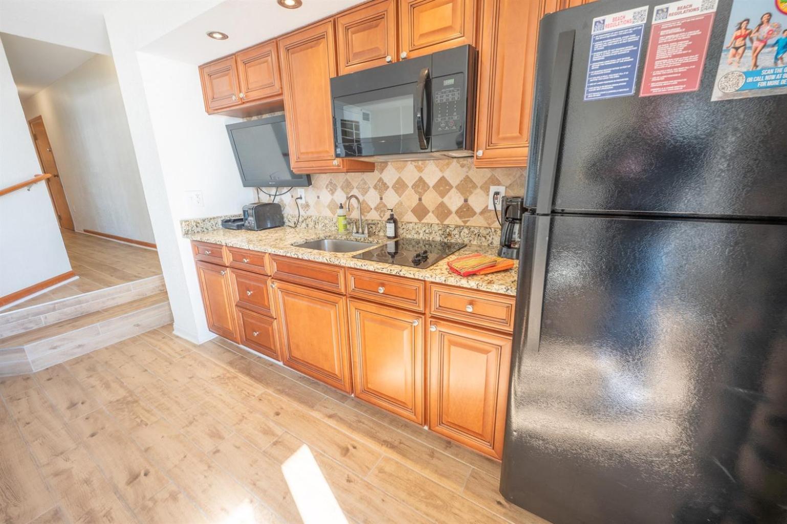 New Remodeled Direct Oceanfront Views Beach Cove Миртл-Бич Экстерьер фото