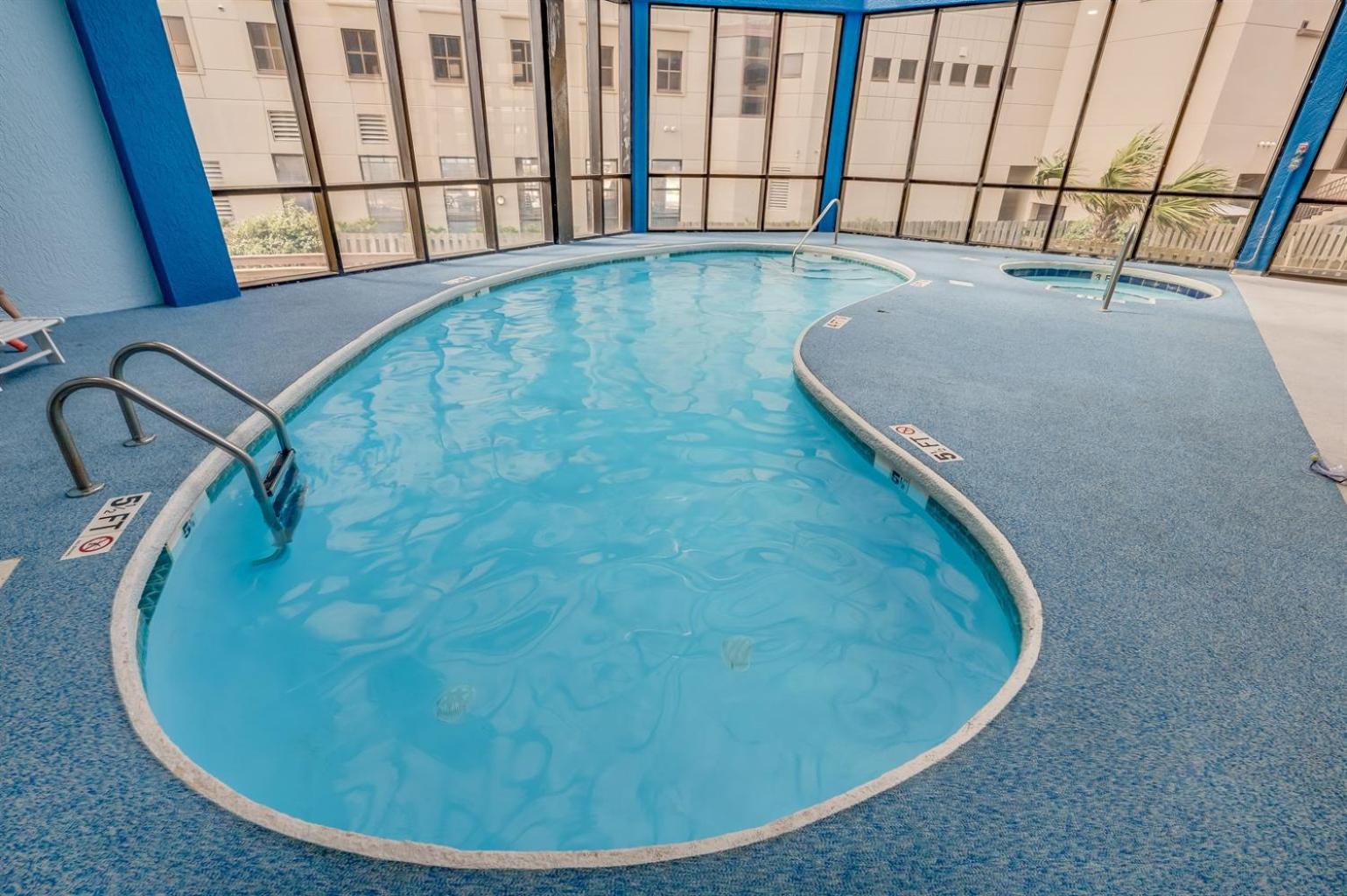 New Remodeled Direct Oceanfront Views Beach Cove Миртл-Бич Экстерьер фото